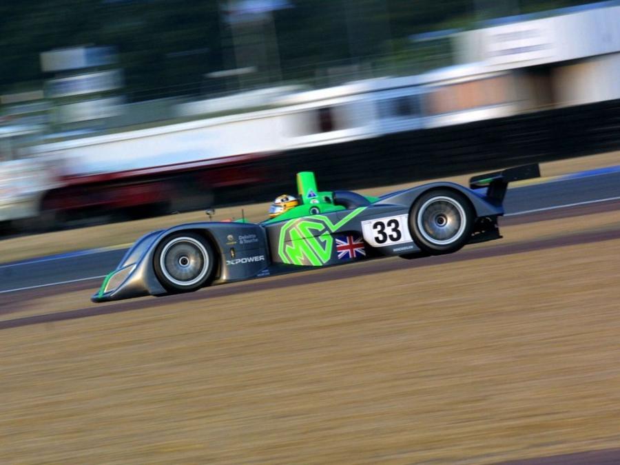  Lola MG EX257 2001 года  (фото 13 из 15)